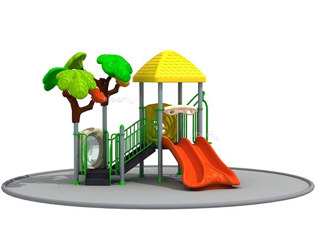 Small Outdoor Playground